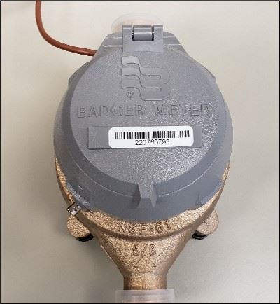 Water Meter